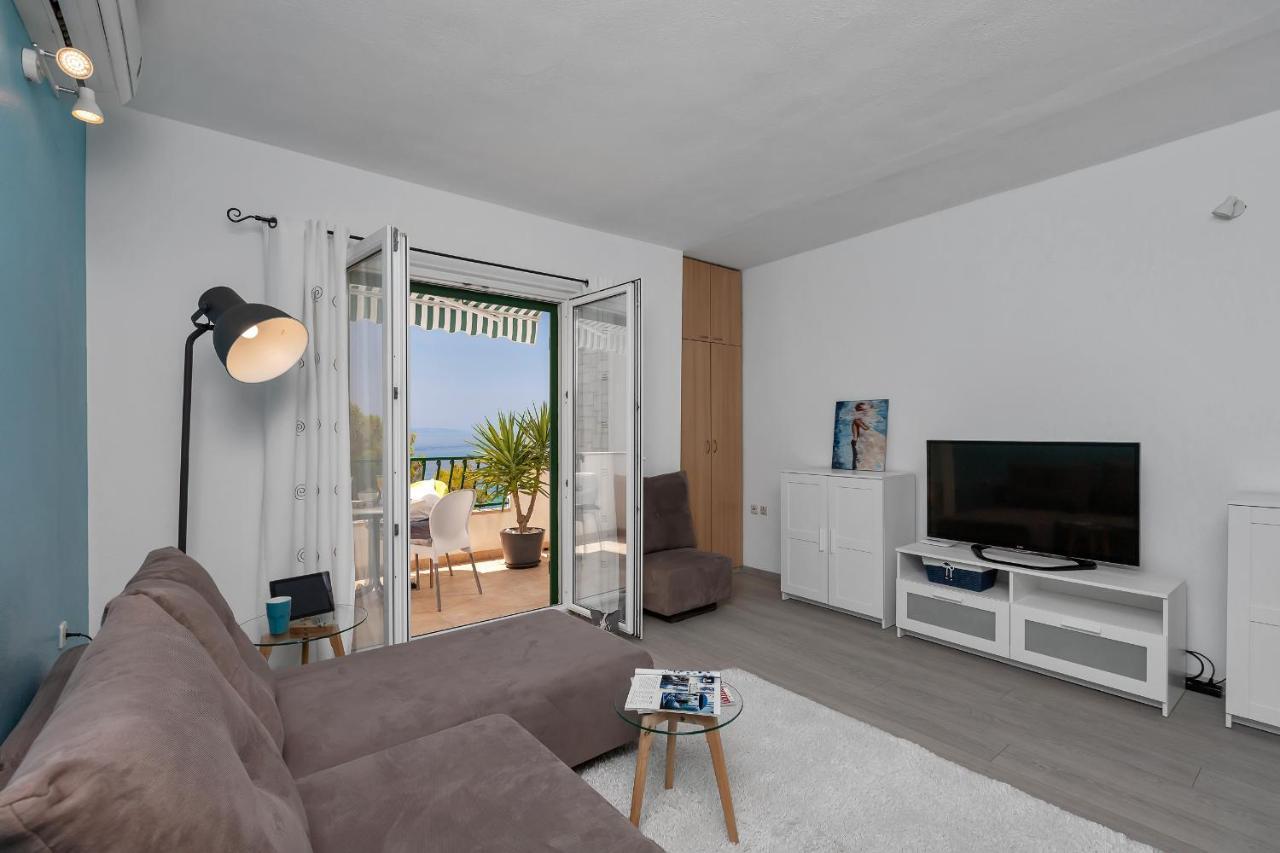 Apartment Chiara Tučepi Eksteriør bilde