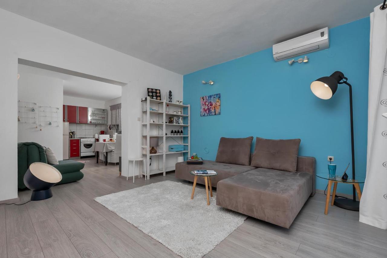 Apartment Chiara Tučepi Eksteriør bilde