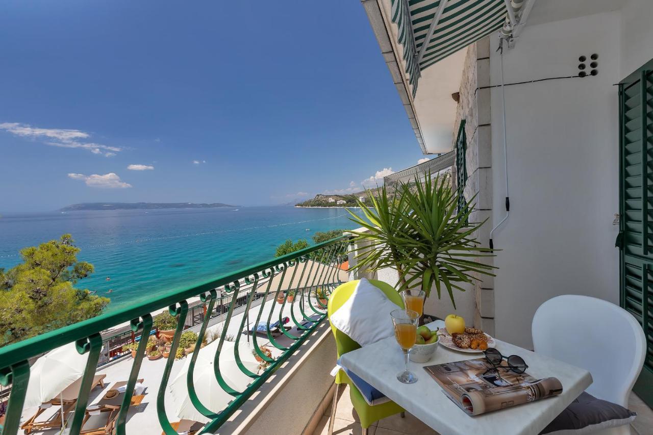 Apartment Chiara Tučepi Eksteriør bilde