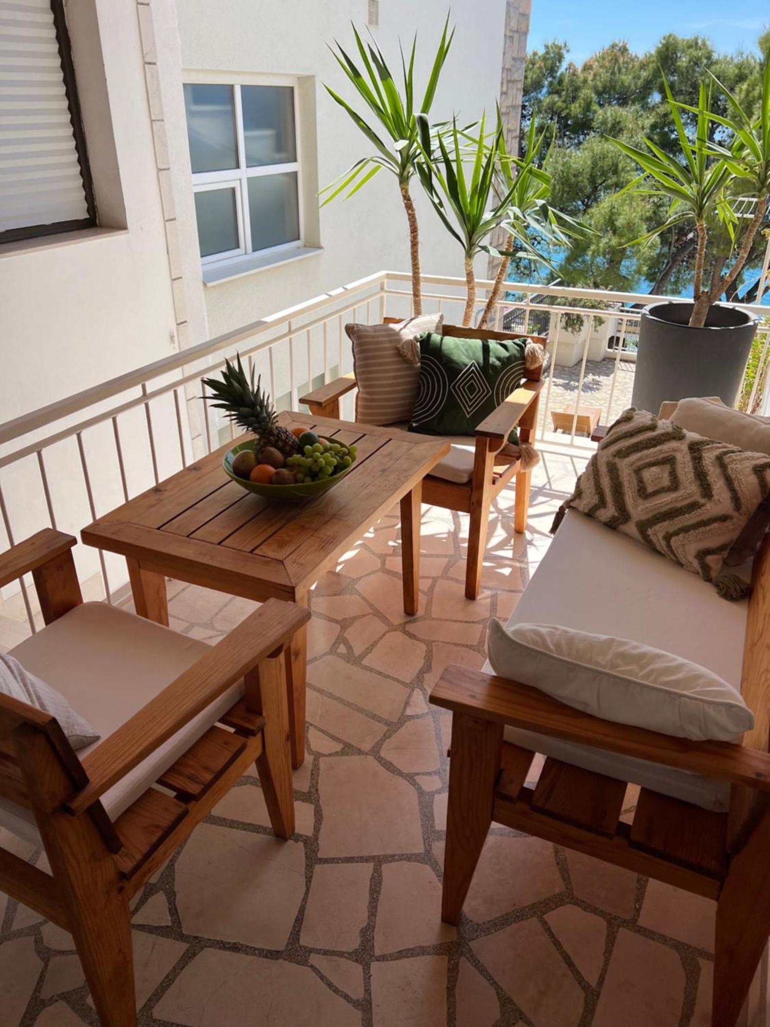Apartment Chiara Tučepi Eksteriør bilde