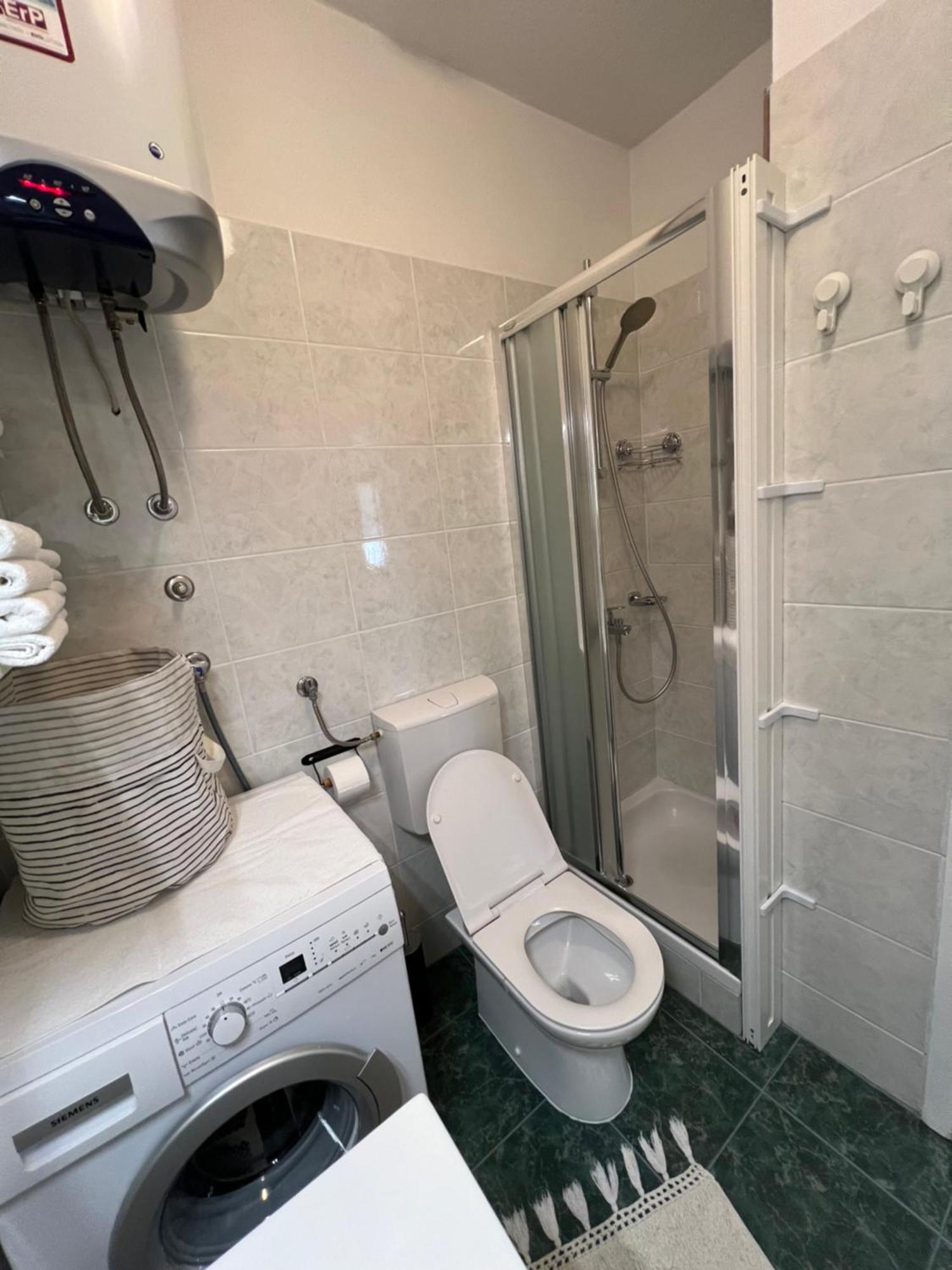 Apartment Chiara Tučepi Eksteriør bilde