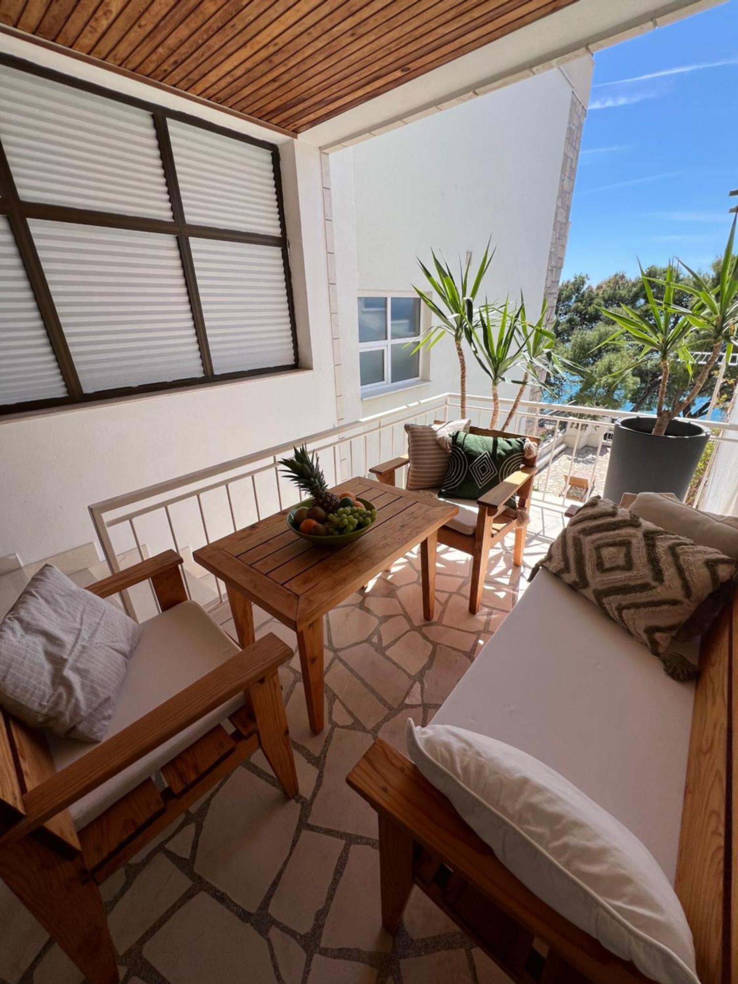 Apartment Chiara Tučepi Eksteriør bilde