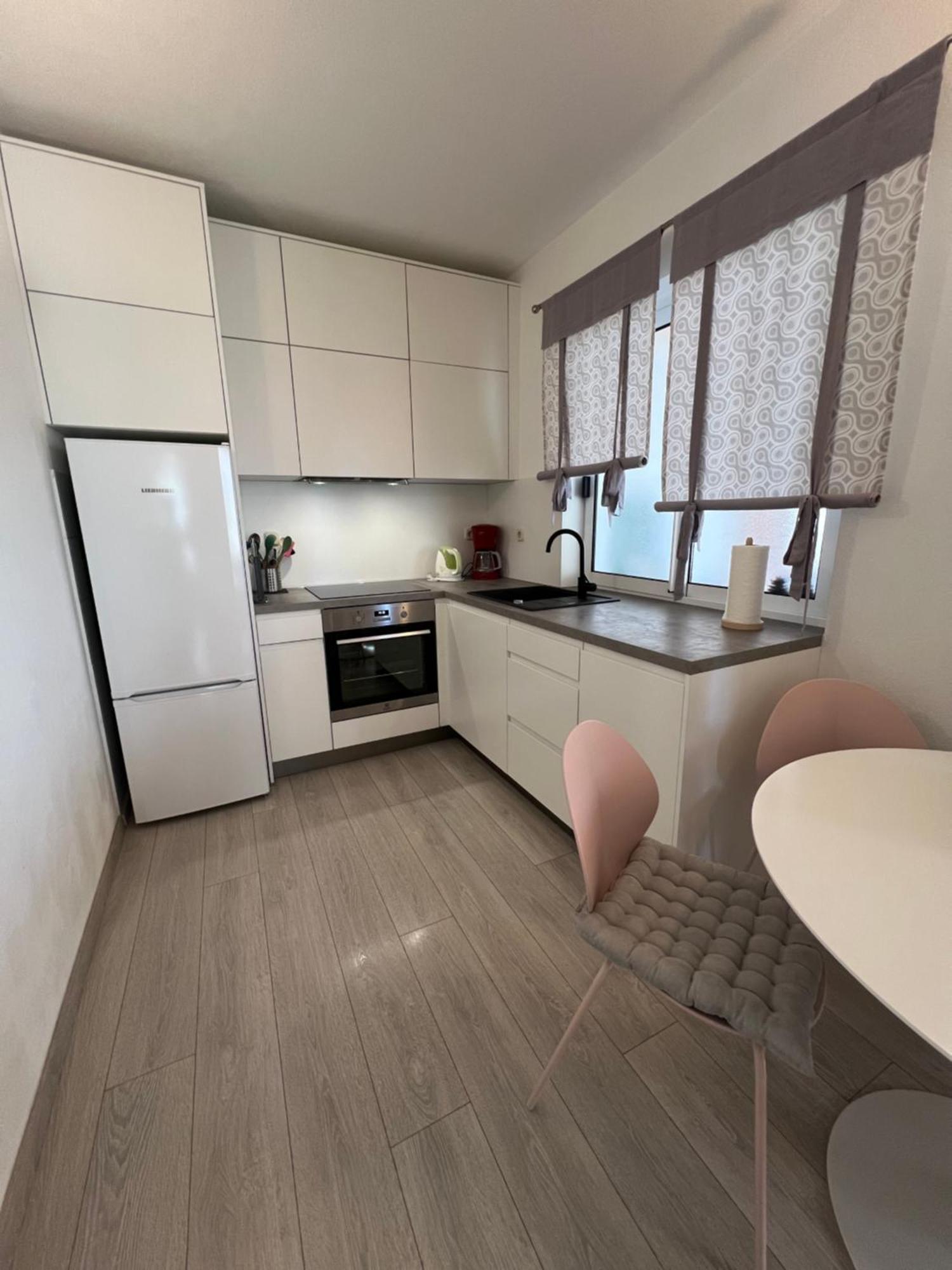Apartment Chiara Tučepi Eksteriør bilde