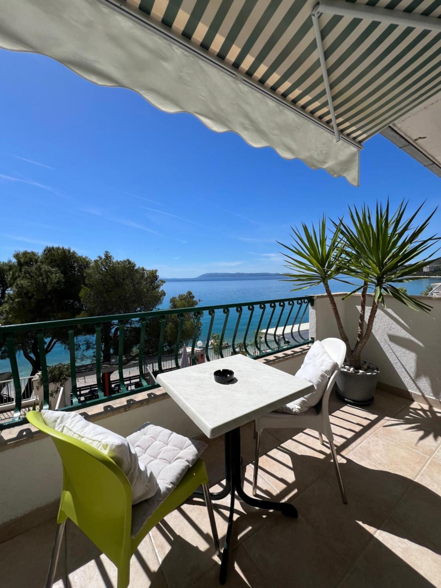 Apartment Chiara Tučepi Eksteriør bilde