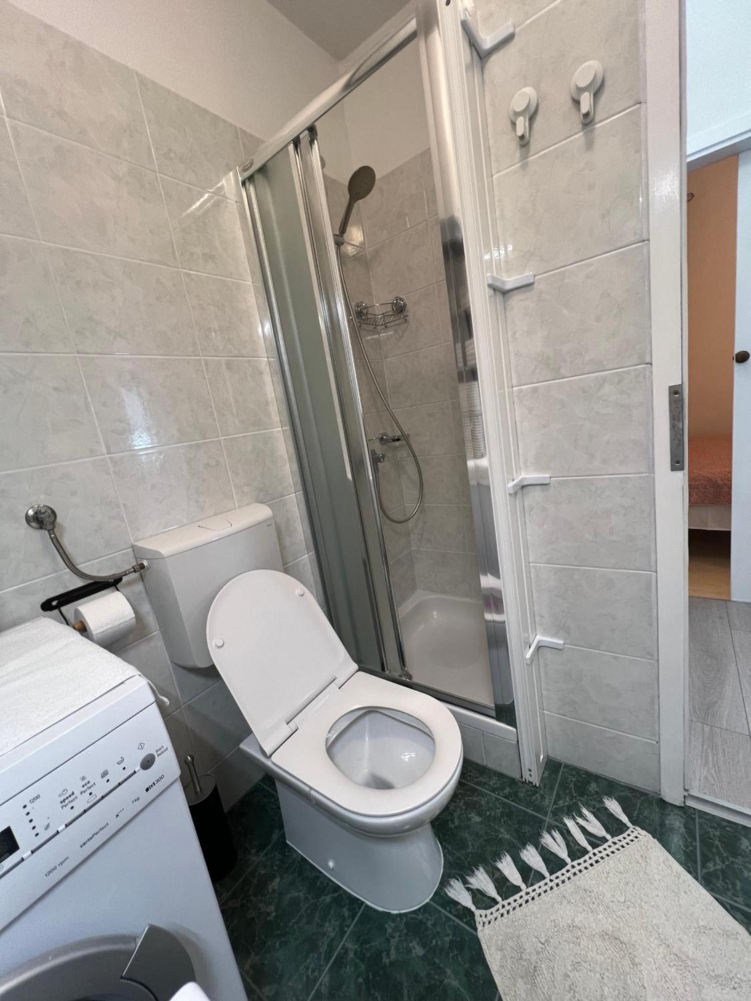 Apartment Chiara Tučepi Eksteriør bilde