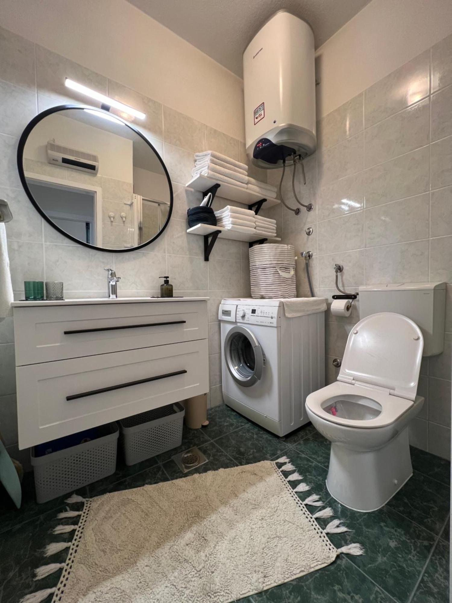 Apartment Chiara Tučepi Eksteriør bilde