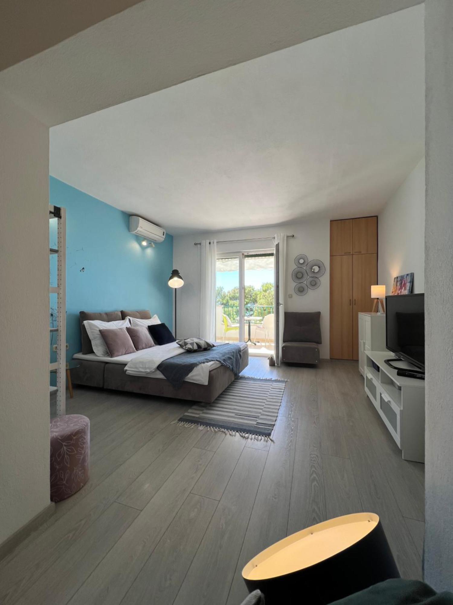 Apartment Chiara Tučepi Eksteriør bilde