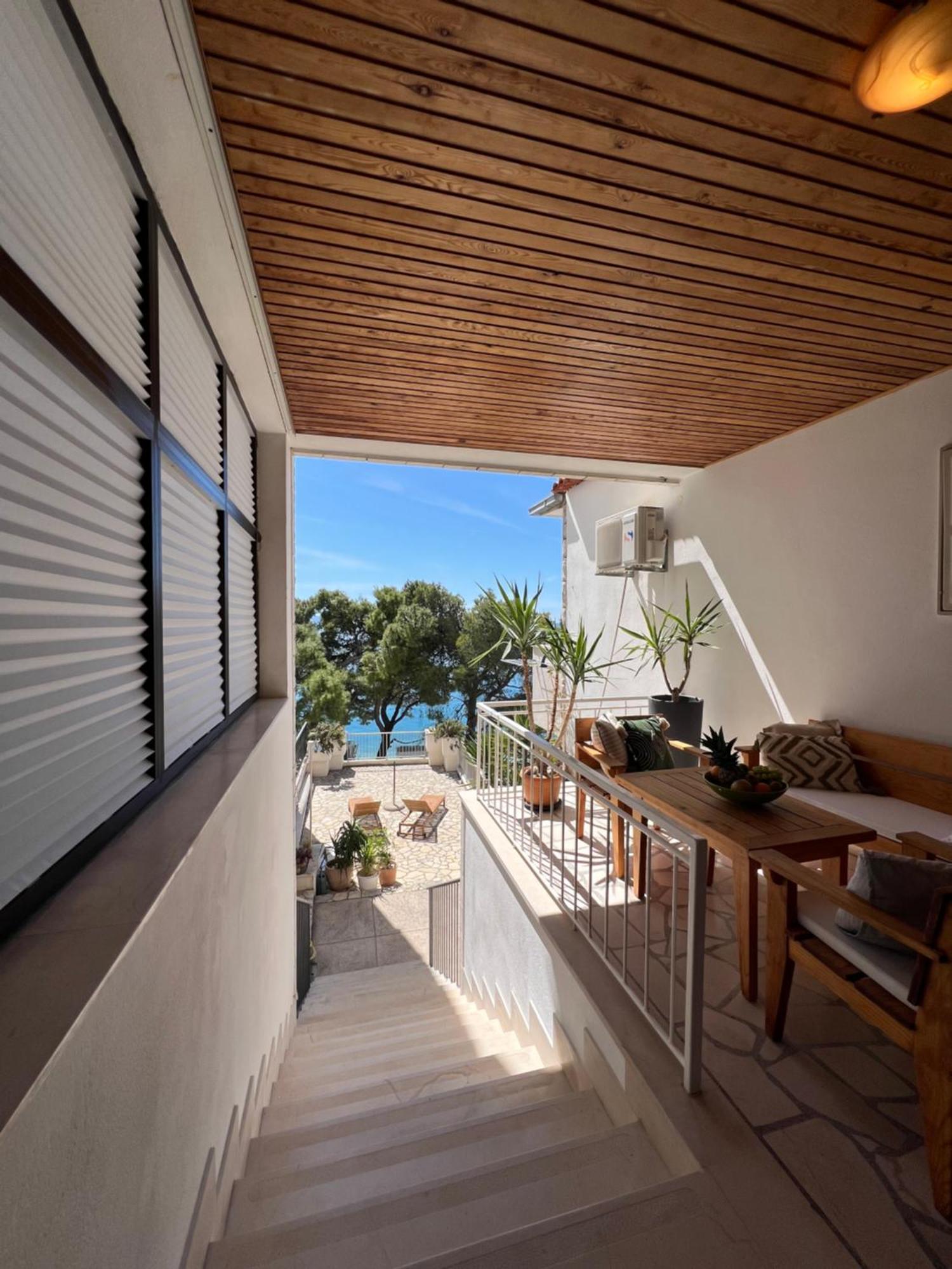 Apartment Chiara Tučepi Eksteriør bilde