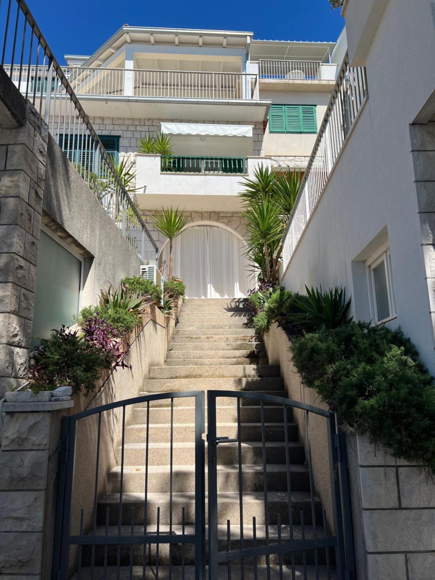 Apartment Chiara Tučepi Eksteriør bilde