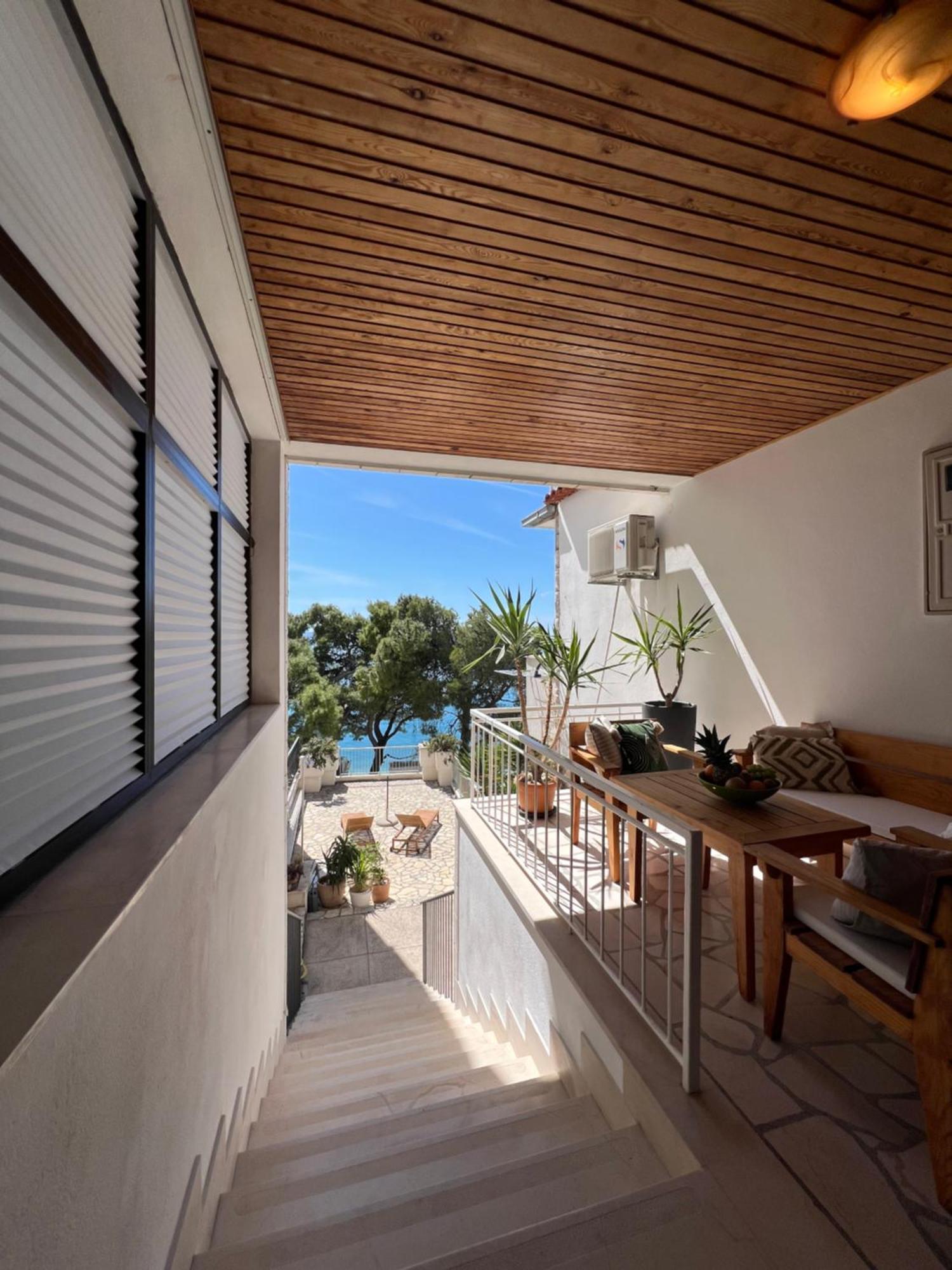 Apartment Chiara Tučepi Eksteriør bilde