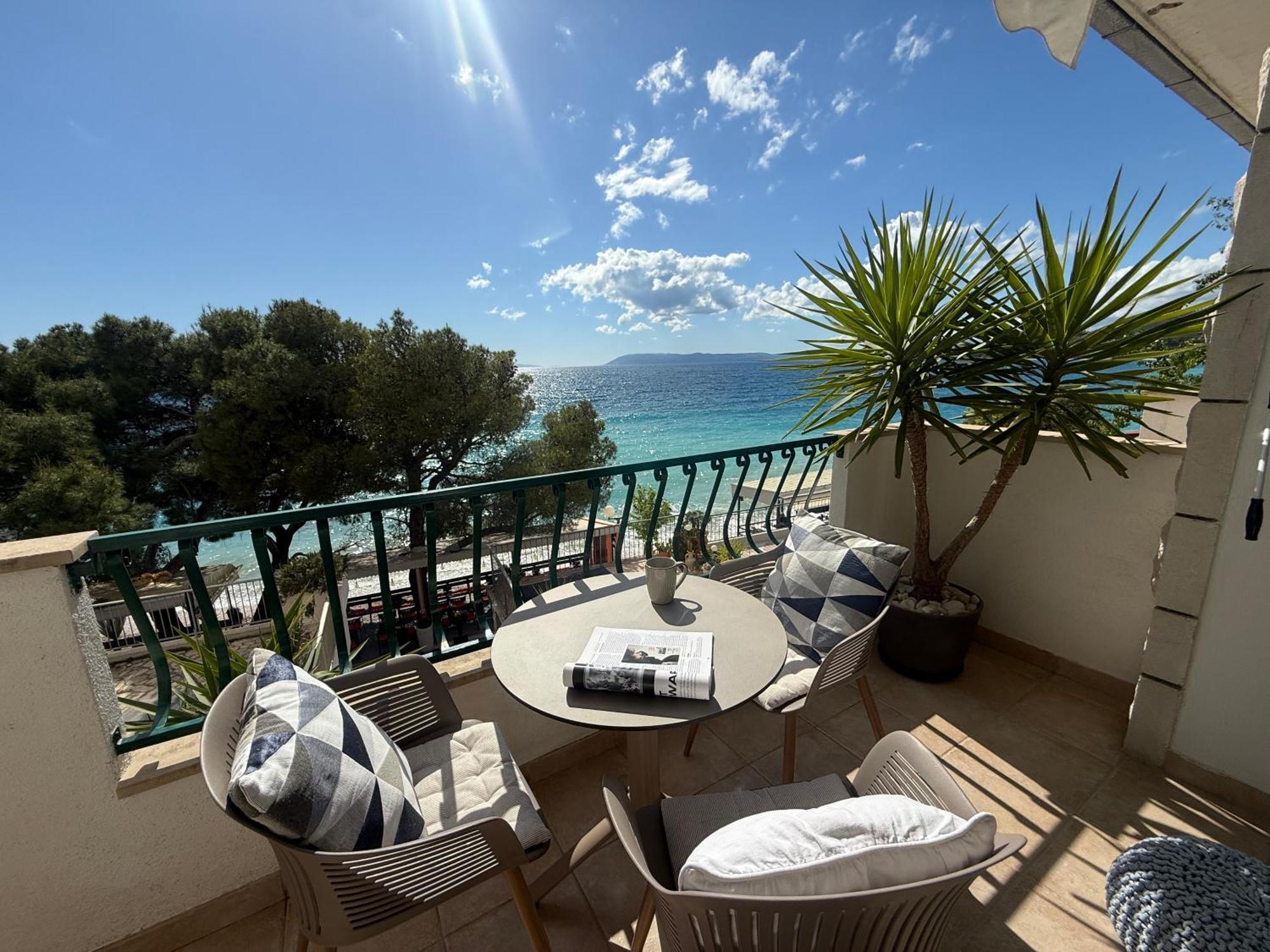 Apartment Chiara Tučepi Eksteriør bilde