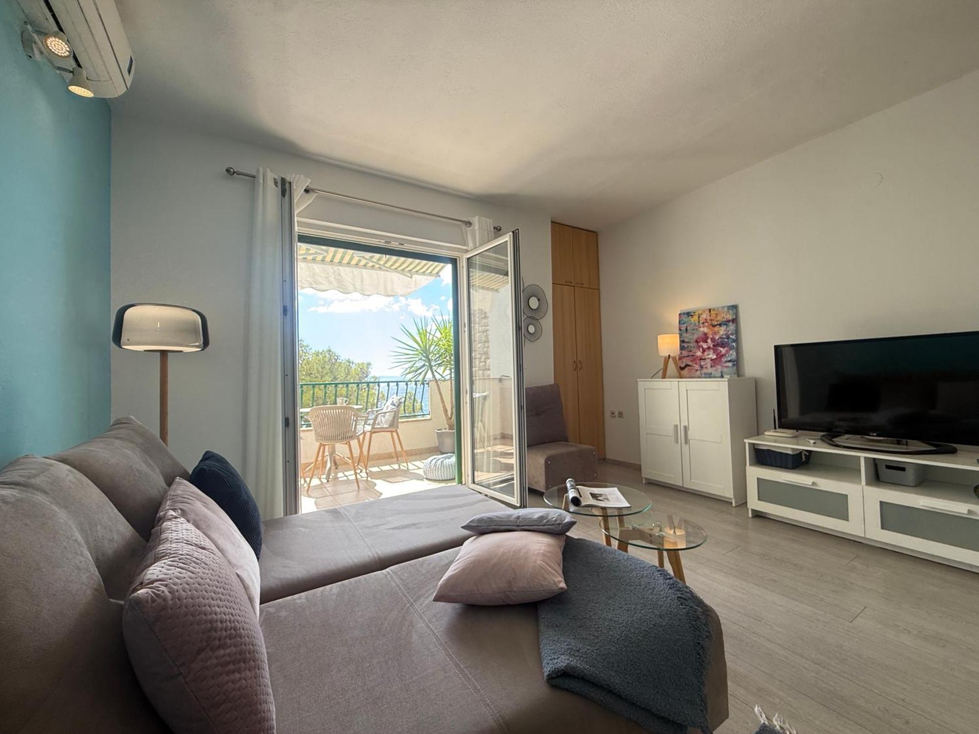 Apartment Chiara Tučepi Eksteriør bilde
