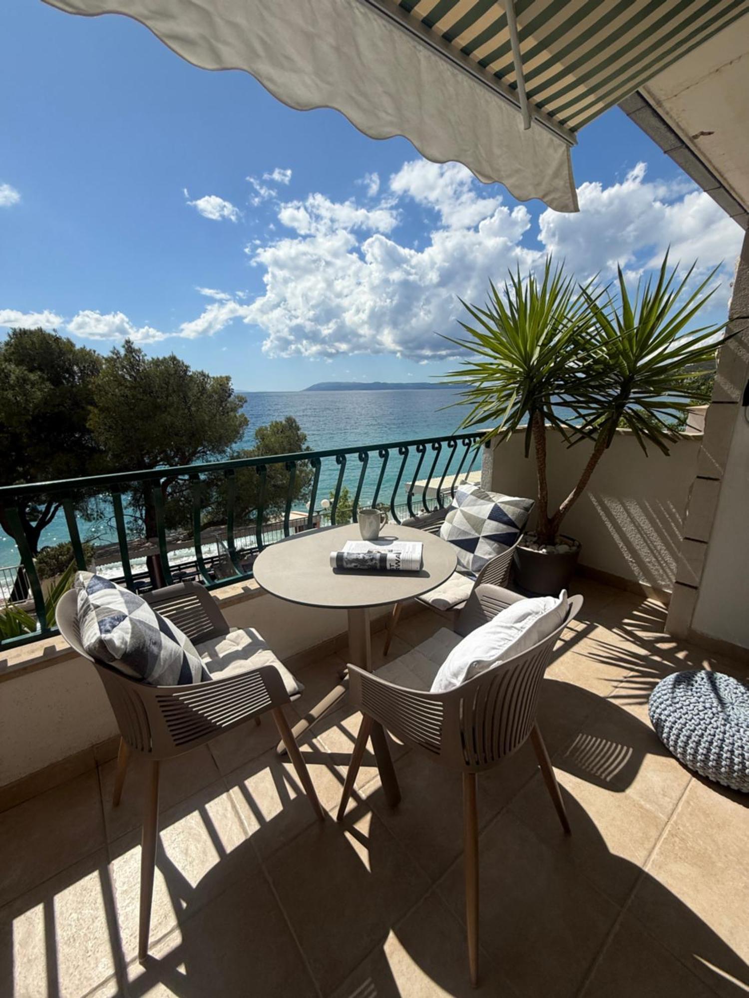 Apartment Chiara Tučepi Eksteriør bilde