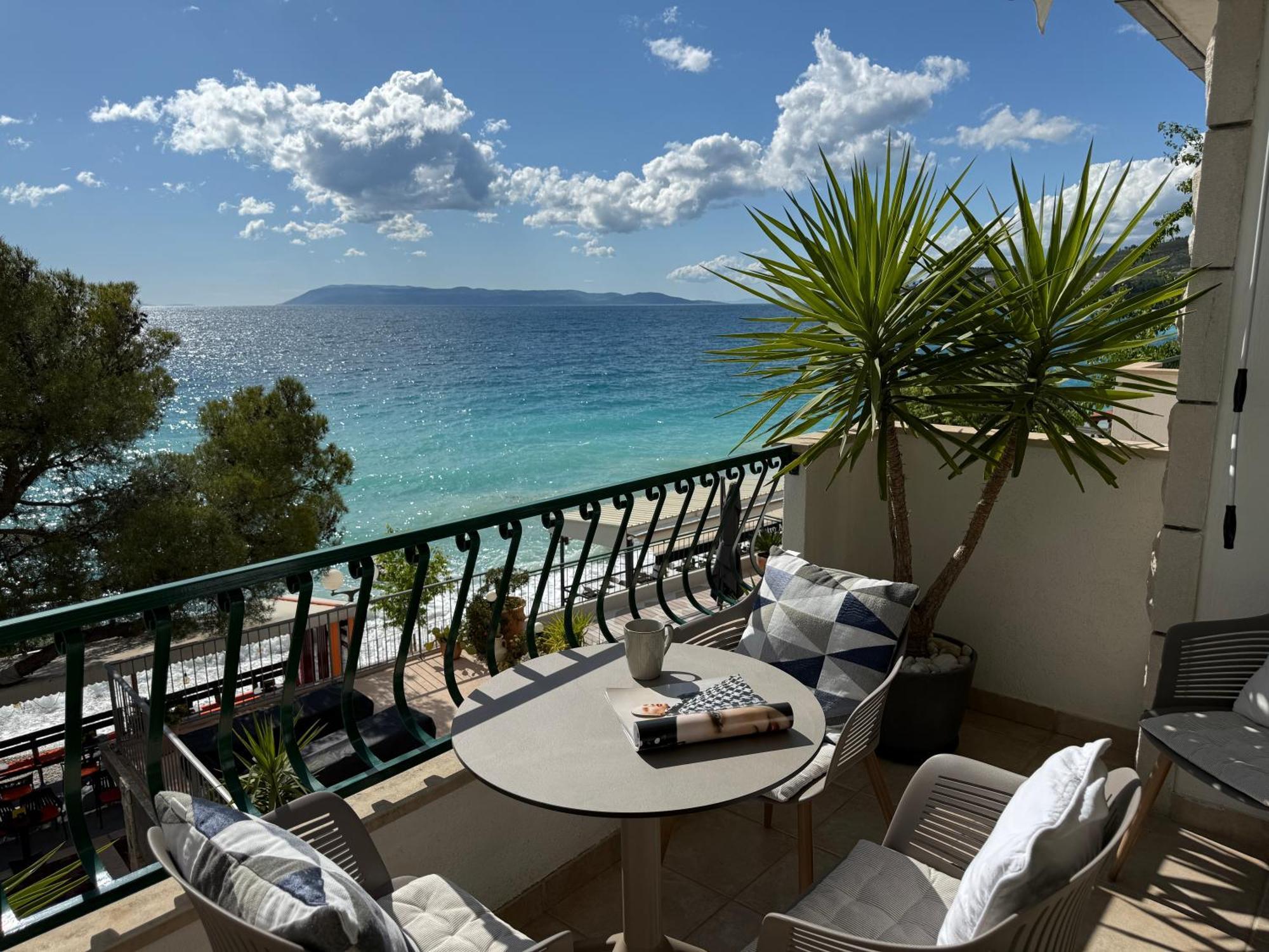 Apartment Chiara Tučepi Eksteriør bilde