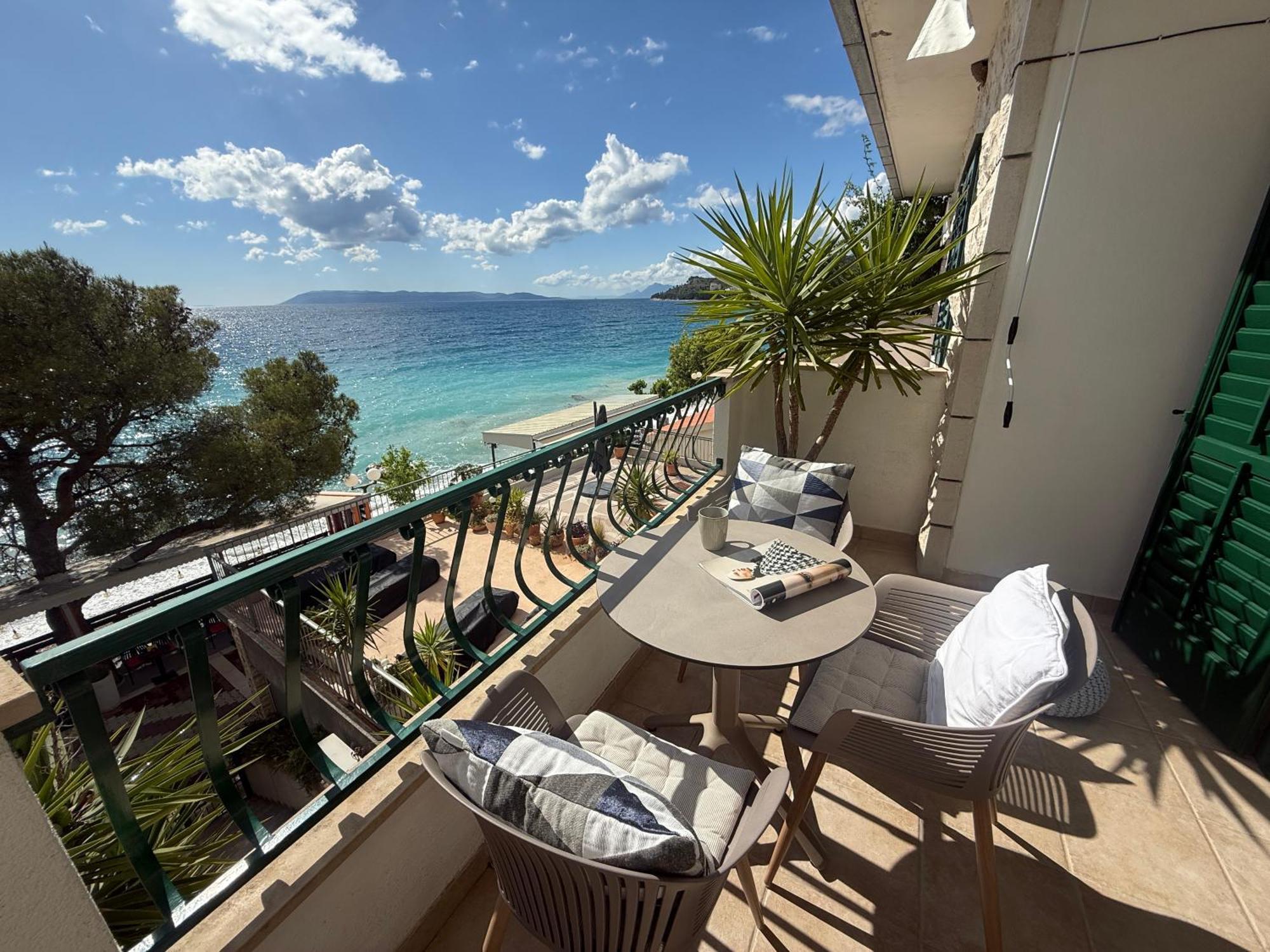 Apartment Chiara Tučepi Eksteriør bilde